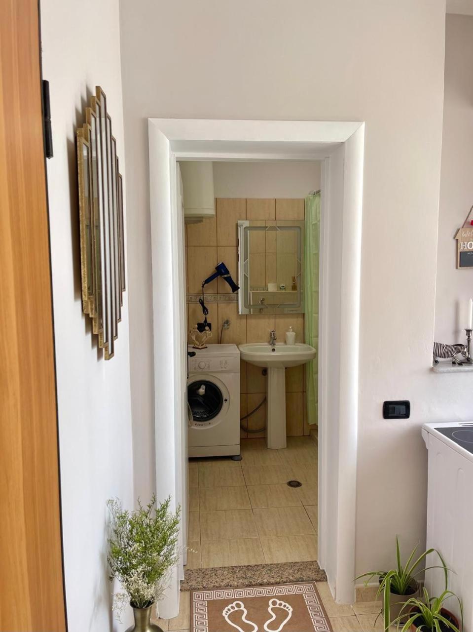 Flex Apartment Тирана Экстерьер фото